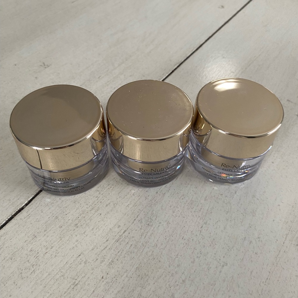 Estée Lauder Re-Nutriv Ultimate Diamond Transformative Brilliance Cream